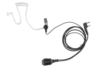 MA 31 LK Pro Security Headset Kenwood Stik - Midland