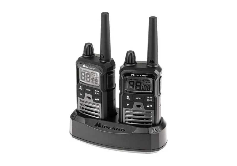 Midland XT70 Pro PMR - Sort