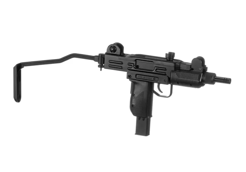 KWC Mini SMG CO2 · Negro