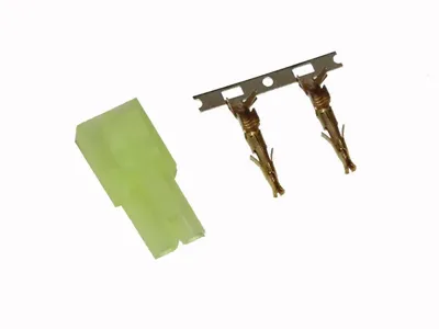 Mini Tamiya Stik - Våbenside - NoName