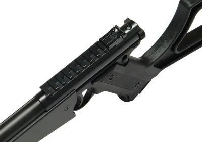 MK1 Gas Sniper - Airsoftgeek