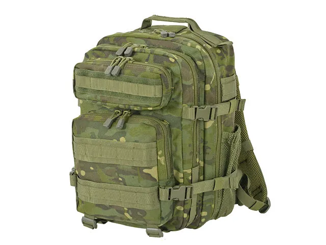 8Fields Modulær Assault Pack 28 L · Multicam Tropic