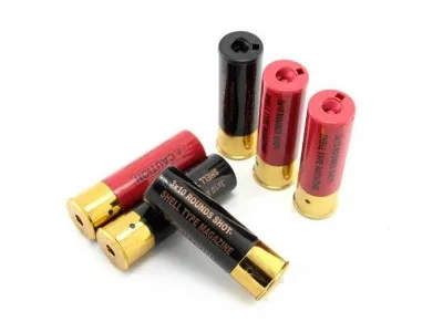 Pack 6 Cartuchos M56 - Otras Marcas