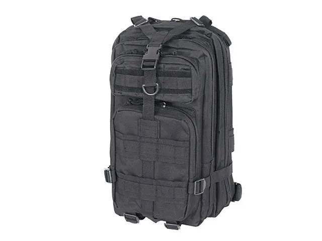 8Fields Modulær Assault Pack Medium 15 L · Coyote