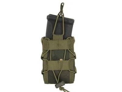 MOLLE Double Speed Riffelmagasinlomme - 8Fields