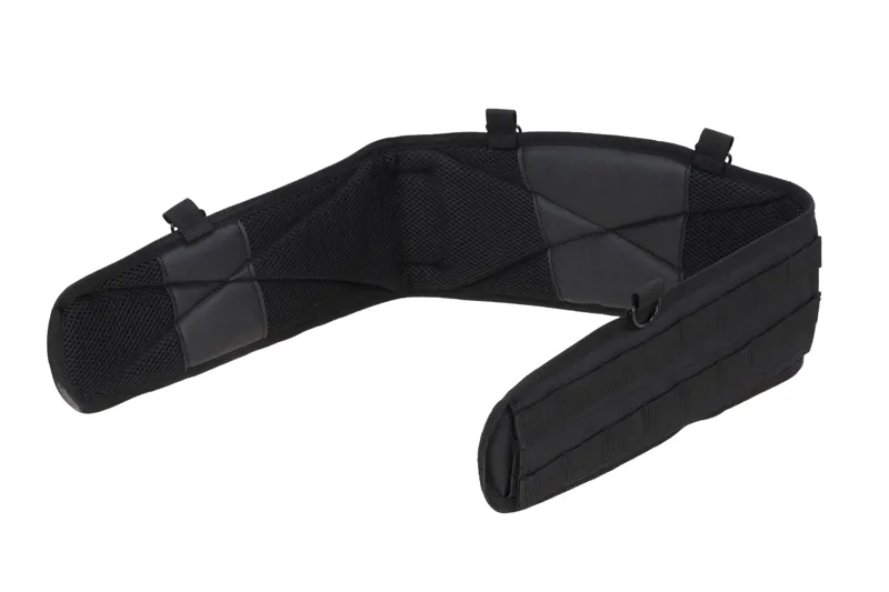 GFC Accessories MOLLE Tactical Bælte - Sort