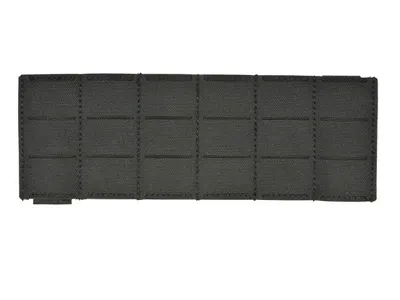 MOLLE-Panel 6x3 Til Chest Rig-Harness, Laser-Cut - 8Fields