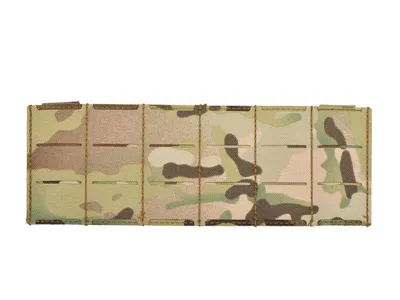 MOLLE-Panel 6x3 Til Chest Rig-Harness, Laser-Cut - 8Fields