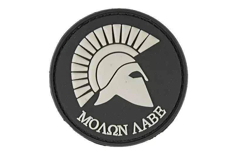 GFC Tactical Molon Labe - Patch