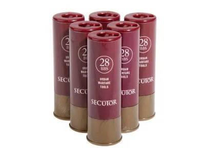 Secutor Arms Pack 6 Cartuchos Velites