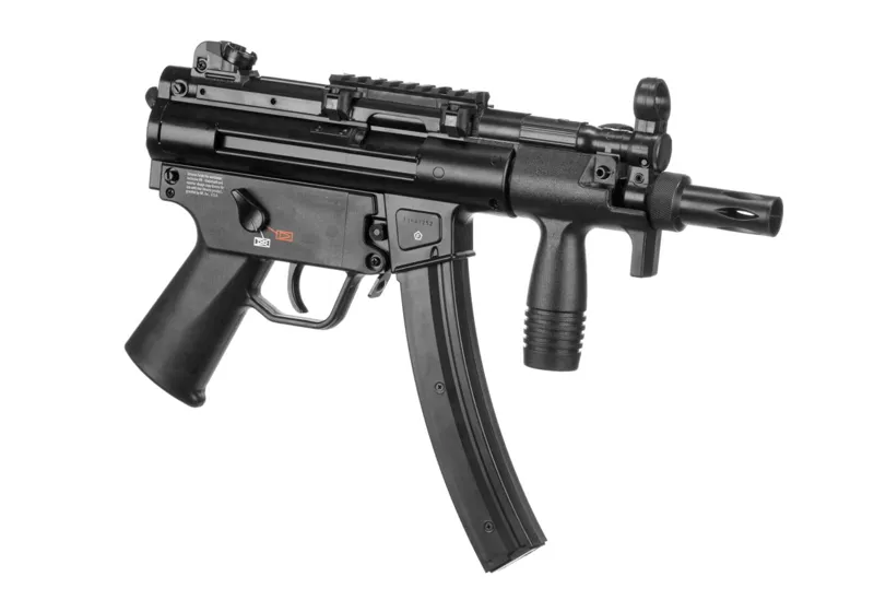 Heckler & Koch MP5K CO2 · Negro