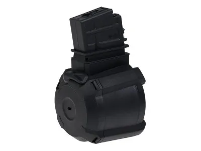 Cargador Drum G36 - Saigo Defense