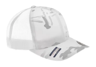 Retro Trucker Cap - Multicam