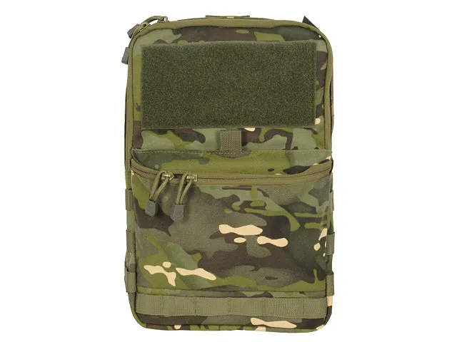 8Fields Multifunktionel Rygsæk V2 · Multicam Tropic