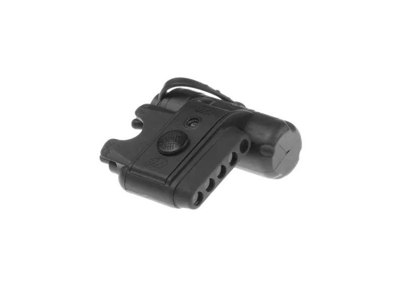 Night Evolution Gen III Hjelm · Negro