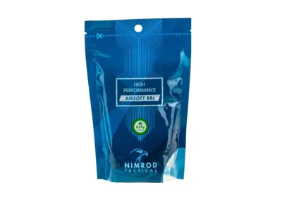 High Performance BBs – 0,25g – 1000 Stk - Nimrod