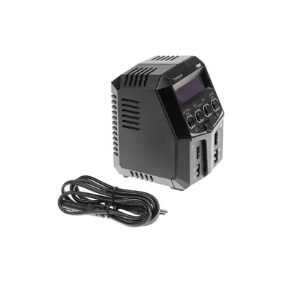 T100 Multi-Chemistry Dual Charger - Nimrod