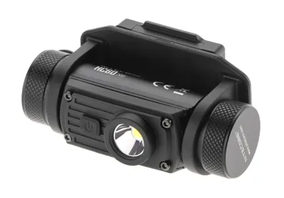 HC60M V2 Hjelm Lamp - Nitecore