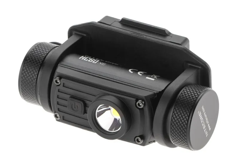 Nitecore HC60M V2 Hjelm Lamp