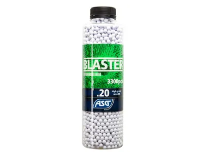 Nonbio Blaster Kugler 0.20 Grams - 3300 Stk - ActionSportGames