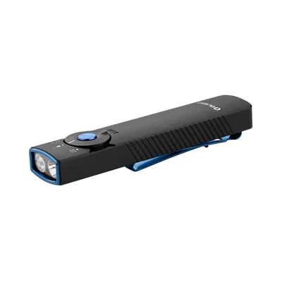 Arkfeld Pro UV Lygte 1300 Lumen Med Grøn Laser – Sort - Olight