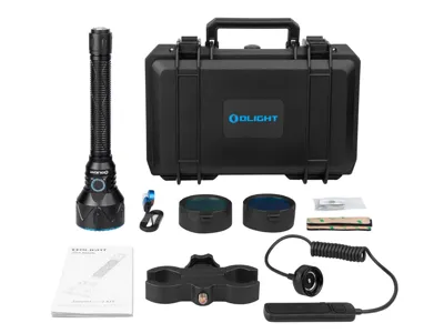 Javelot Pro 2 Kit Lommelygte 2500 lm - Olight
