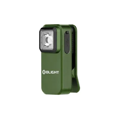 OCLIP Genopladelig Lommelygte 300 lm - Olight