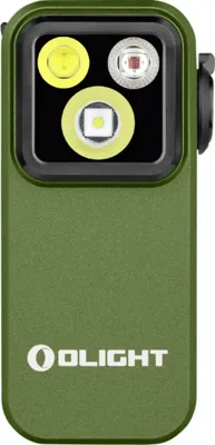 Oclip Pro Genopladelig Cliplygte 500 Lumen - Olight