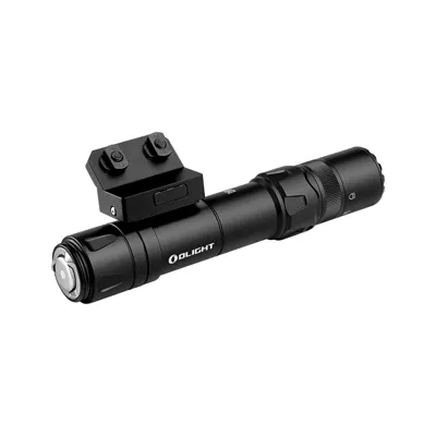 ODIN Gl-M Våbenlygte Med Grøn Laser 1500 Lumen M-LOK - Sort - Olight