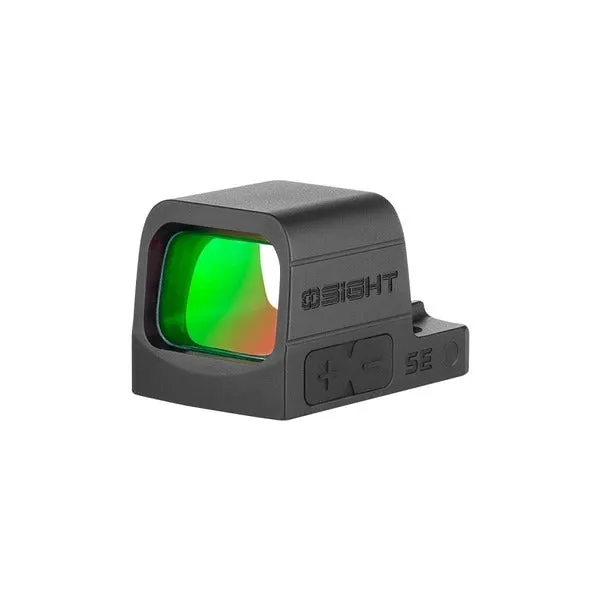 Olight SE Red Dot Sight, RMSc Footprint