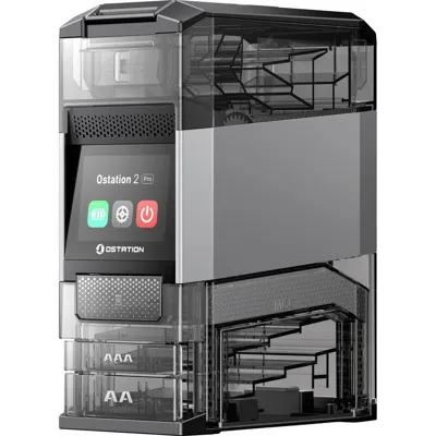 Ostation 2 Pro Battery Charging Station - Olight