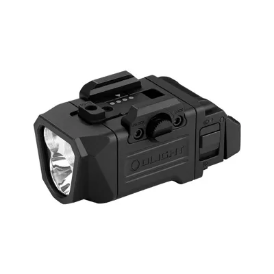 Valkyrie PL X Våbenlygte 1200 Lumen - Sort - Olight
