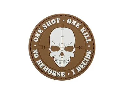 One Shot One Kill - Patch - 8Fields