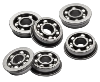 Open Steel Bearings Bushings 8 mm Ready for Extreme Mechanical Stress - FPS Airsoft