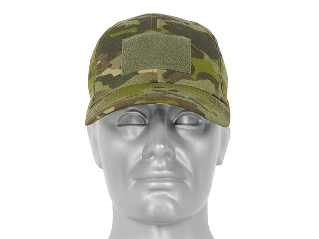 8Fields Operators Taktisk Kasket · Multicam Tropic