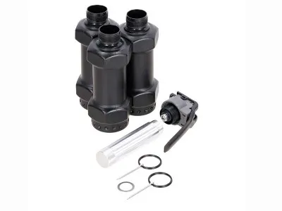CO2 3 Carcasas Vapor - Specna Arms