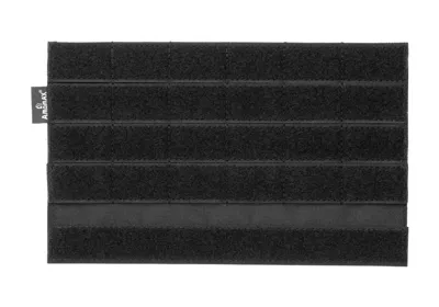 Panel Til Chest Rig - Sort - Amomax