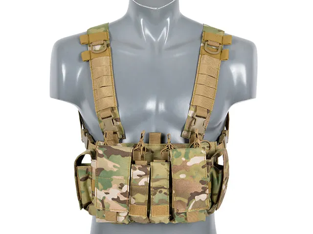 8Fields Patrol Chest Rig · Multicam