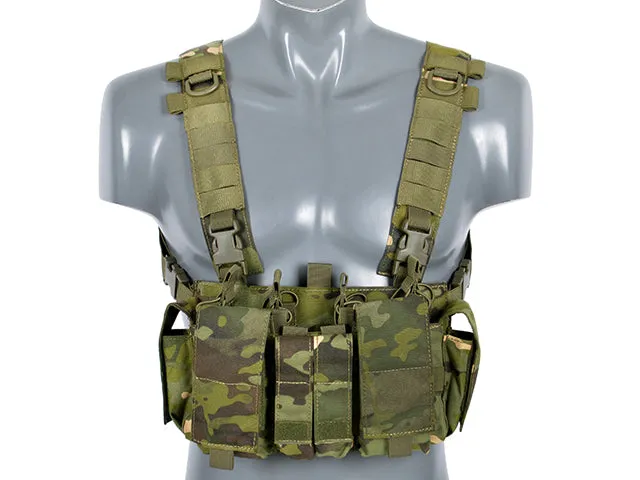 8Fields Patrol Chest Rig · Multicam Tropic