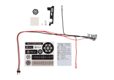 V2 Lightning Back Wired Semi Only - Perun