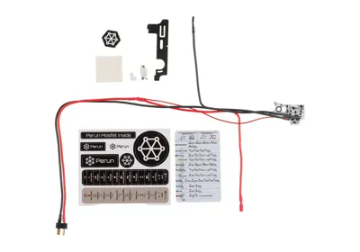 V2 Lightning Back Wiring - Perun