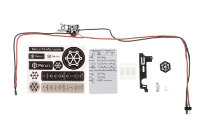 V2 Lightning Front Wired Semi Only - Perun