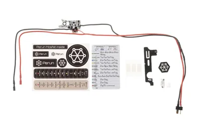 V2 Lightning Front Wiring - Perun