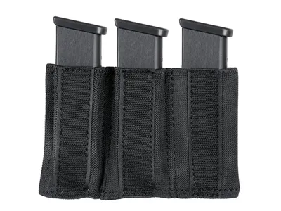 Plate Carrier Triple Pistol Magasin Insert - 8Fields