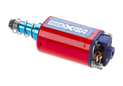 Max Speed Motor Long Type - Point