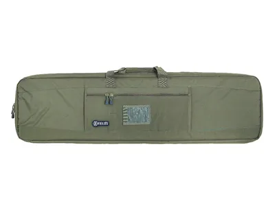 Polstret Riffeltaske 130 cm – Oliven - 8Fields
