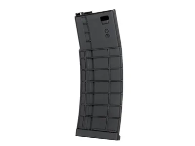 Polymermagasin 200 Skud Til 416/AR15 – Sort - Battleaxe