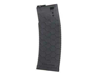 Polymermagasin 450 Skud Til AR15/SCAR16/TAVOR/ARX100 - Battleaxe