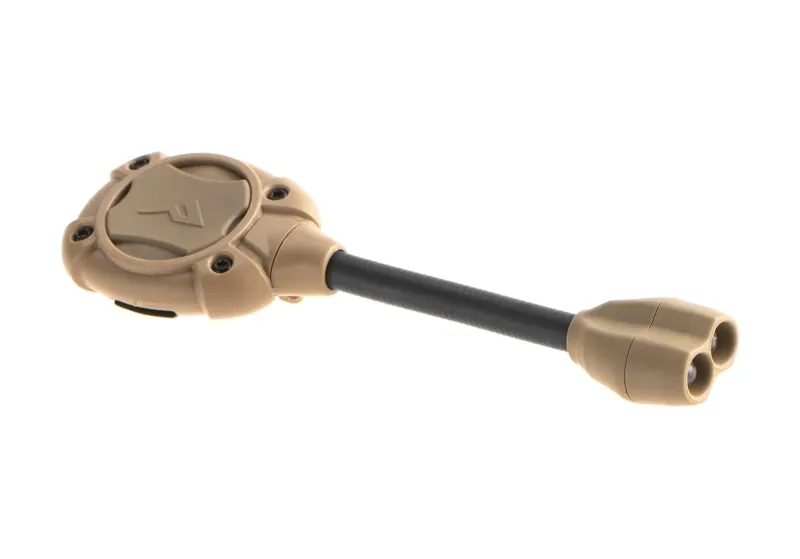 Princeton Tec Switch RGB · Tan / FDE