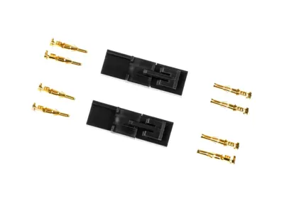 Guld Pin Stik Set Stor Stik - Prometheus
